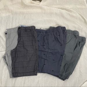 Five Pairs of Old Navy Boy Shorts 🩳